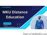 mku distance education