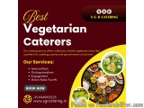 Vegetarian Caterers in Bangalore | Caterers in Bangalore
