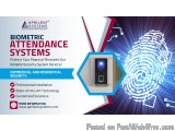 Cloud Biometric Attendance System in Bhubaneswar, Odisha