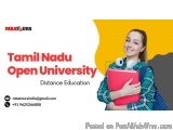 Tamil Nadu Open University Distance Education
