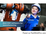 Best ERP Software For Manufacturing Industryâ€“ Elitemindz