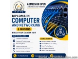 Diploma In Computer And Networking (6 Months) | Admission Open At...