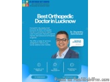 Consult Dr. Divyanshu Dutt Dwivedi - Best Orthopedic Doctor in Lucknow for Advanced Bone & Joint Care