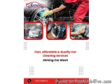 Fast, Affordable & Quality Car Cleaning Services | Shining Car Wash