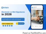 How Does Ezsignly Help Businesses Sign Documents Faster?