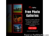 Free Photo Galleries Website