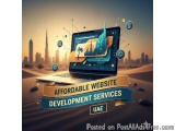 Start Your Online Journey with Affordable Web Design!