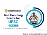Best Coaching Centre for UPSC- Vajirao and Reddy Institute