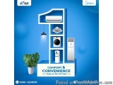 Experience the Magic of Electric Geyser Benefits | The AC Hub