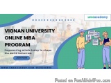 Vignan University Online MBA