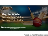 Play, Bet & Win â€“ Best Online Cricket Betting ID in India