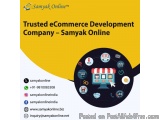 Trusted eCommerce Development Company â€“ Samyak Online