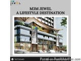The Future of Retail: M3M Jewel