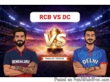 Diamond 247 Rcb Vs Dc Ipl 2026 Predictions | Match Insights & Ana...