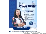 Best Gynaecologist In Model Town