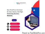 Best Wordpress Developer For High Quality Website Design