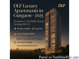 Why Opt for DLF Apartments Gurgaon?