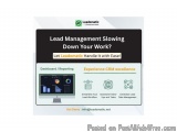 Never Miss a Lead Again | Use Our Lead Management System Leadomatic