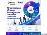 Organizational Change Management Services For Sustainable Busines...