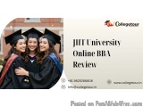 Jiit University Online Bba Review