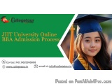 Jiit University Online Bba Admission Process