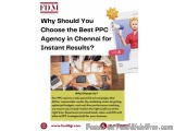 Why Should You Choose the Best PPC Agency in Chennai for Instant Results?