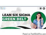 Six Sigma Green Belt Certification For Quality Professionals