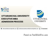 Uttaranchal University Executive Mba Admission Process