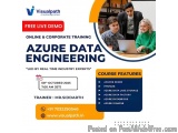 Azure Data Engineering Online Free Demo Join on Oct 08th