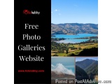 Free Photo Galleries Website