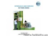 Hydraulic AMC Service in Tamil Nadu | Hydraulic Machine Service