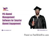 Pis Alumni Management Software For Smarter Alumni Engagement