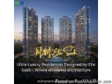 M3M Elie Saab at SCDA Sector 111 Gurgaon â€“ Ultra-luxury apartments on Dwarka Expressway.