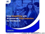 Stop shoplifting with AI-powered Theft Detection by ThirdEye AI
