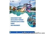 Amusement Park Developers Turning Concepts Into Iconic Parks | Sn...
