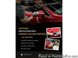 Ceramic Coating Services - Calgaryautowraps