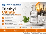 Searching For Triethyl Citrate Supplier In Mexico?
