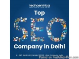 TechCentrica: Leading Top SEO Company in Delhi for 2026