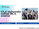 Gla University Online Bca Course