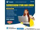 ServiceNow ITOM Training Online | ServiceNow CMDB Course