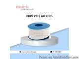 Pure PTFE Packing for Chemical-Resistant Sealing Applications