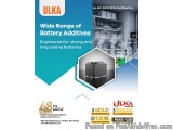 Trusted Battery Additive Manufacturer for Longer Battery Life