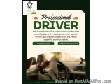 Private Driver Rajasthan â€“ India Private Drivers
