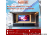 Redefine Your Space With Premium Led Display Boards