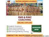 Military School Coaching In Delhi