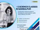 Best +2 Science Classes in Sambalpur | Immunity Career Institute