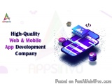 Appsinvo - High Quality Web & Mobile App Development Company In C...