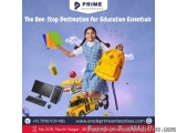 The One-Stop Destination For Education Essentials