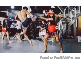 Muay Thai Training For Fitness, Self-defense, And Discipline
