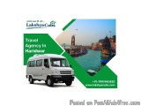 Travel Agency In Haridwar For Easy & Comfortable Travel